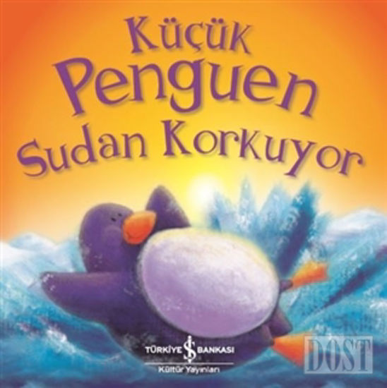 Küçük Penguen Sudan Korkuyor